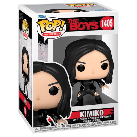 FUNKO POP figure The Boys Kimiko
