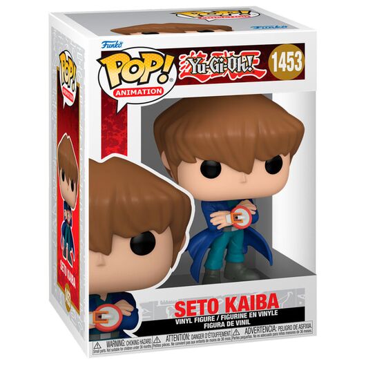 FUNKO POP figure Yu-Gi-Oh! Seto Kaiba