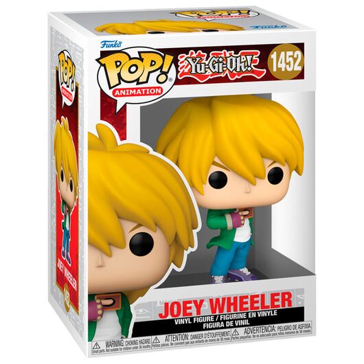 FUNKO POP figure Yu-Gi-Oh! Joey Wheeler