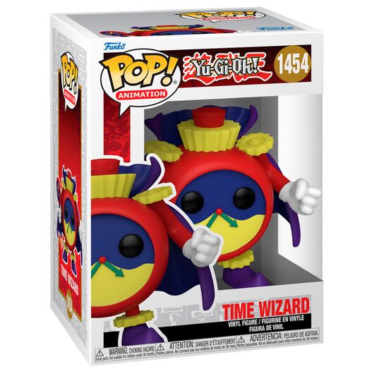 FUNKO POP figure Yu-Gi-Oh! Time Wizard