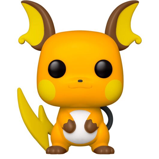 FUNKO POP figure Pokemon Raichu