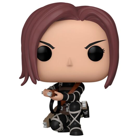 FUNKO POP figure Attack on Titan Sasha Braus