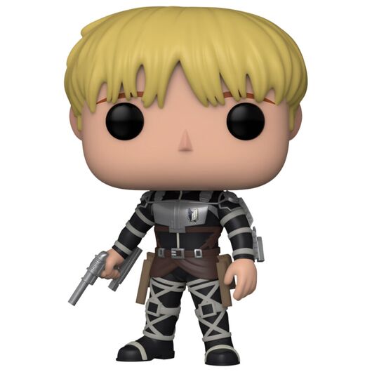FUNKO POP figure Attack on Titan Armin Arlelt