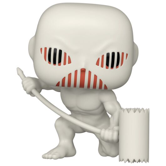 FUNKO POP figure Super Attack on Titan War Hammer Titan 15cm
