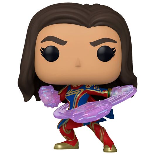 FUNKO POP figure Marvel The MarvelS Ms Marvel