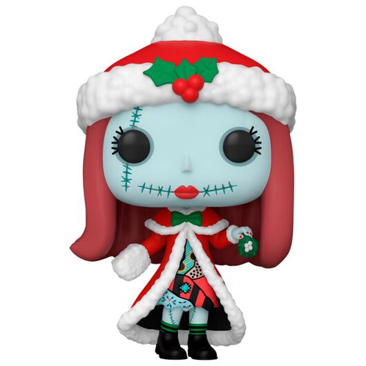 FUNKO POP figure Disney Nightmare Before Christmas 30th Anniversary Christmas Sally