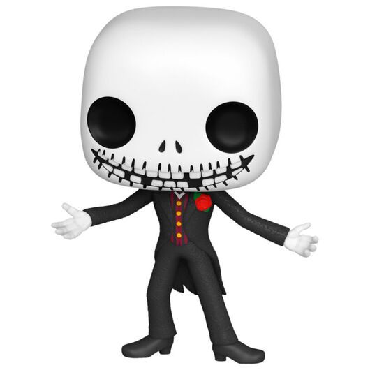 FUNKO POP figure Disney Nightmare Before Christmas 30th Anniversary Jack Skellington