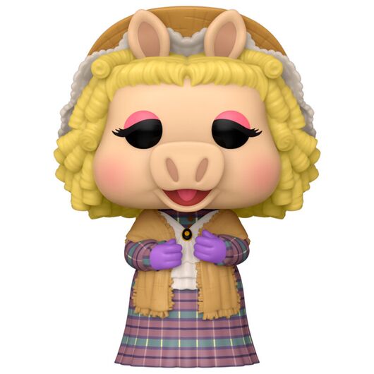 FUNKO POP figure Disney The Muppet Christmas Carol MRS Cratchit