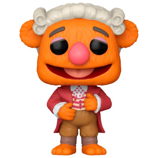 FUNKO POP figure Disney The Muppet Christmas Carol Fozziwig