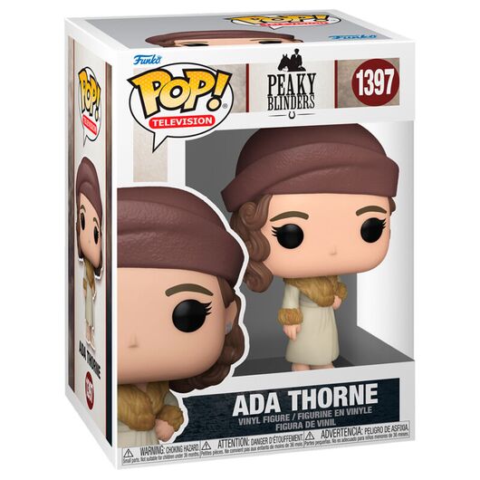 FUNKO POP figure Peaky Blinders Ada Thorne