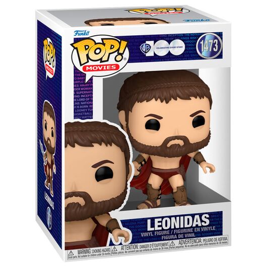 FUNKO POP figure 300 Leonidas