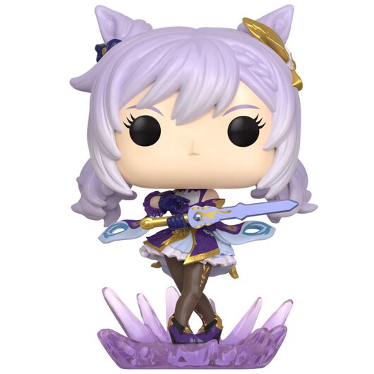 FUNKO POP figure Genshin Impact 2 Keqing