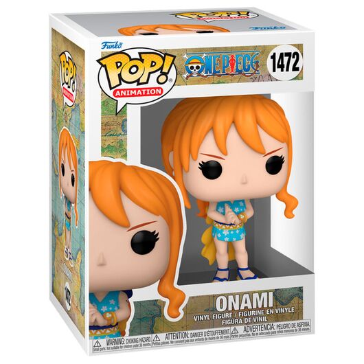 FUNKO POP figure One Piece Onami