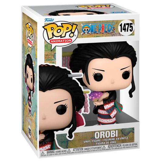 FUNKO POP figure One Piece Orobi