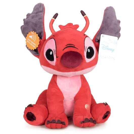 DISNEY Disney Stitch Leroy soft plush toy 40cm
