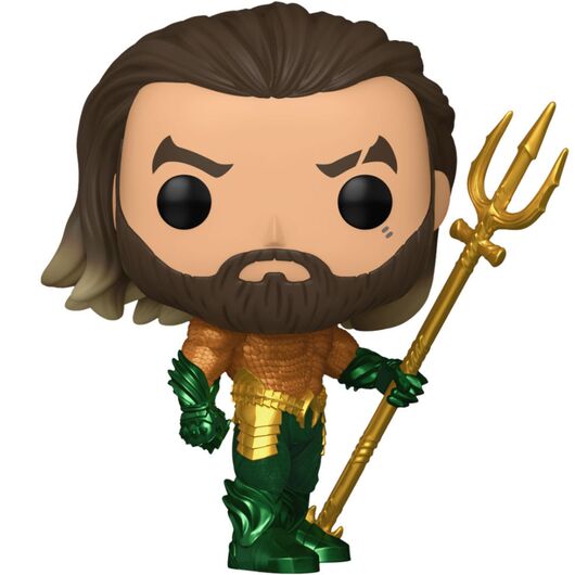 FUNKO POP figure DC Comics Aquaman and the Lost Kingdom Aquaman