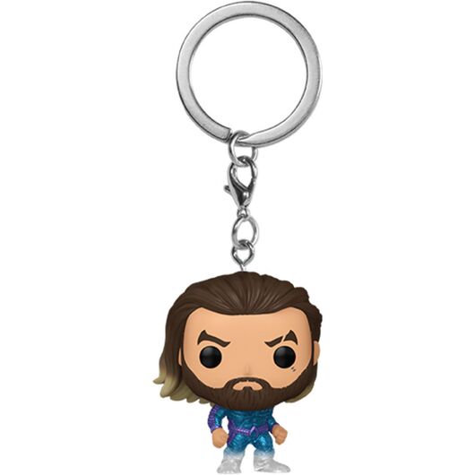 FUNKO Pocket POP Keychain DC Comics Aquaman and the Lost Kingdom Aquaman