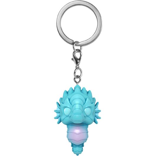 FUNKO Pocket POP Keychain DC Comics Aquaman Storm