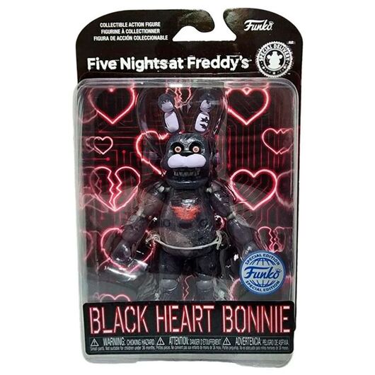 FUNKO Five Nights at Freddys Bonnie action figure 12,5cm Exclusive