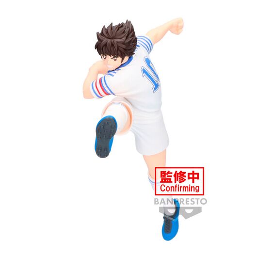BANPRESTO Captain Tsubasa Vibration Stars Ozora Tsubasa figure 16cm