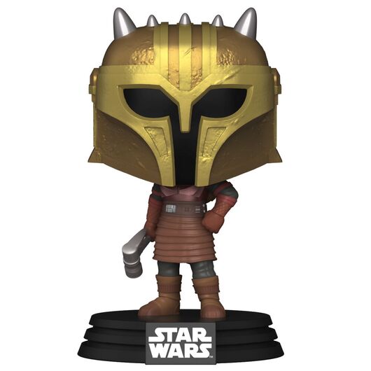 FUNKO POP figure Star Wars Mandalorian 9 The Armorer