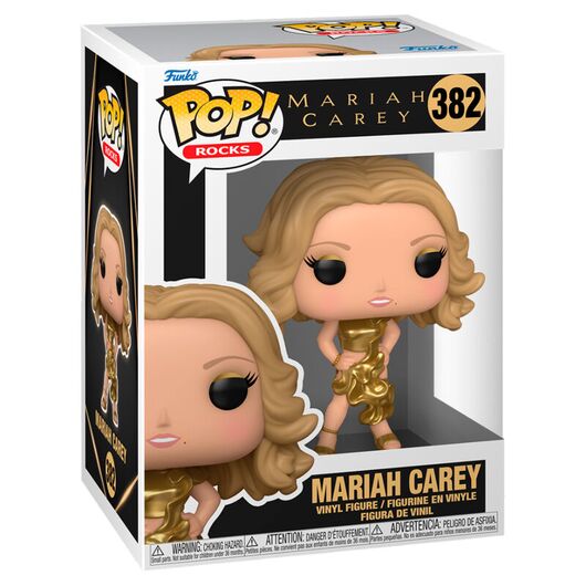 FUNKO POP figure Mariah Carey Emancipation of Mimi