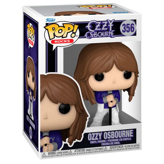 FUNKO POP figure Rocks Ozzy Osbourne