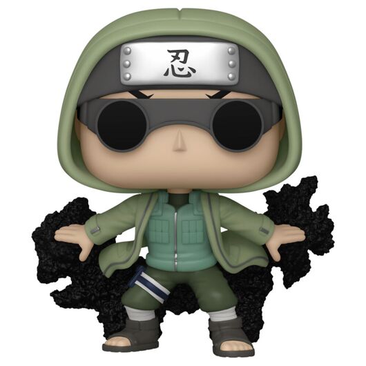 FUNKO POP figure Naruto Shippuden Shino Aburame