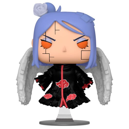 FUNKO POP figure Naruto Shippuden Konan