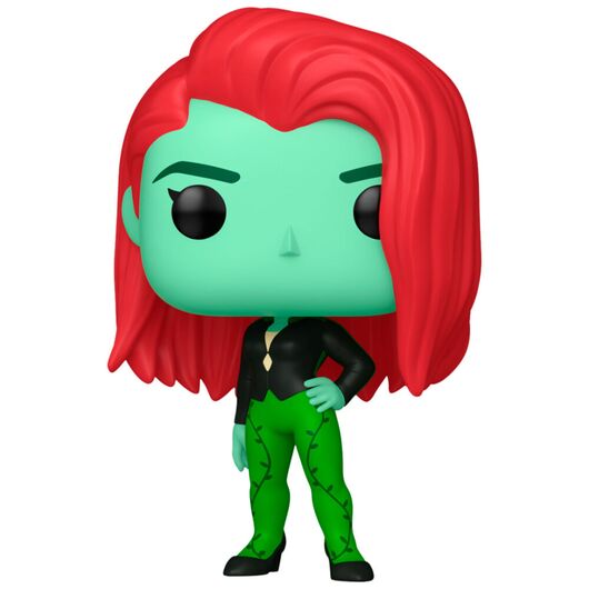 FUNKO POP figure DC Comics Harley Quinn Poison Ivy