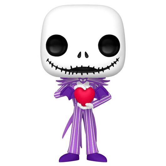 FUNKO POP figure Disney Nightmare Before Christmas Jack Skellington