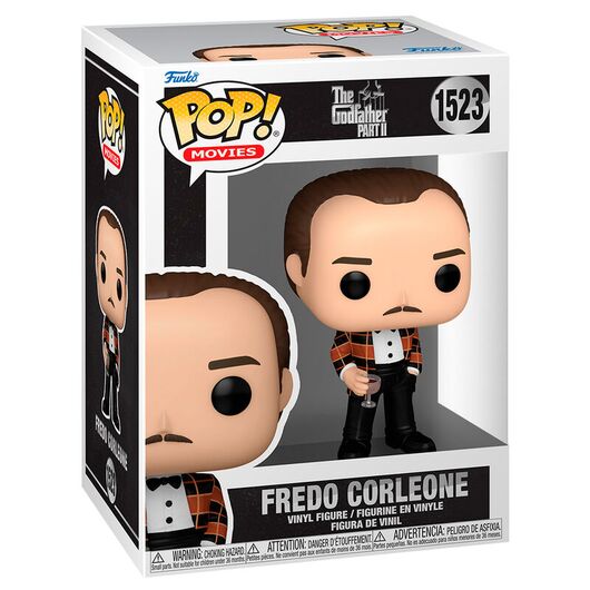 FUNKO POP figure The Godfather 2 Fredo Corleone