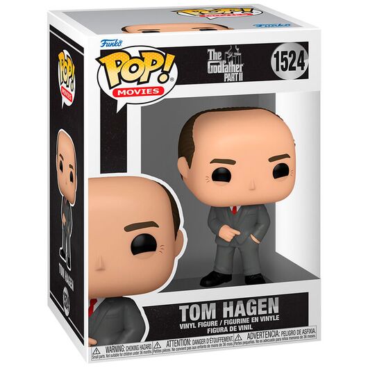 FUNKO POP figure The Godfather 2 Tom Hagen