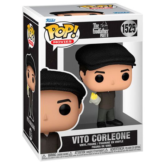 FUNKO POP figure The Godfather 2 Vito Corleone