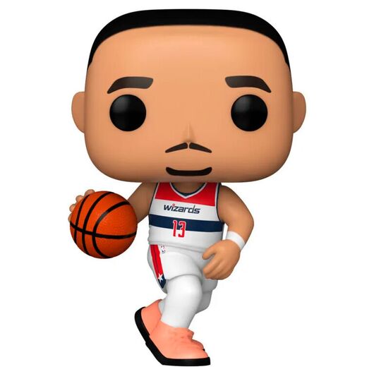 FUNKO POP figure NBA Washington Wizard Jordan Poole