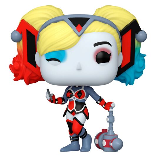 FUNKO POP figure DC Comics Harley Quinn Apokolips