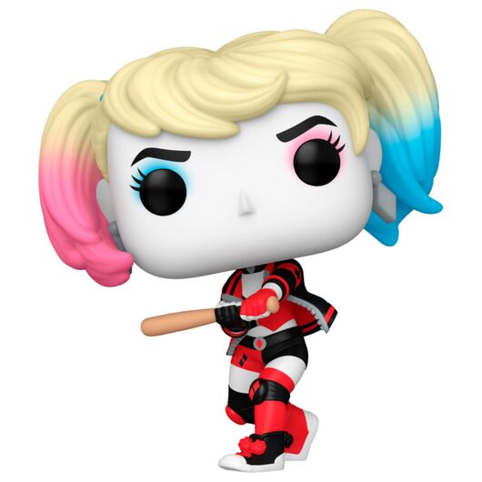 FUNKO POP figure DC Comics Harley Quinn with Bat