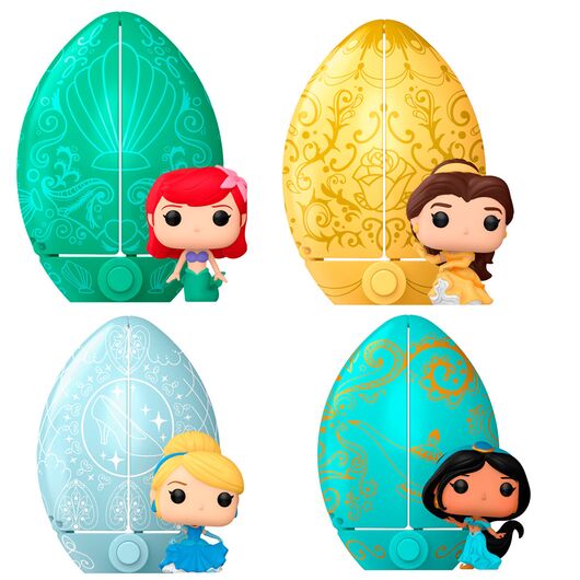 FUNKO Egg figure Pocket POP Disney assorted