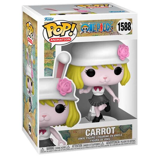 FUNKO POP figure One Piece Carrot