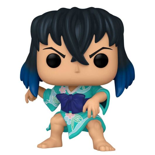 FUNKO POP figure Demon Slayer Kimetsu no Yaiba Inosuke Hashibira