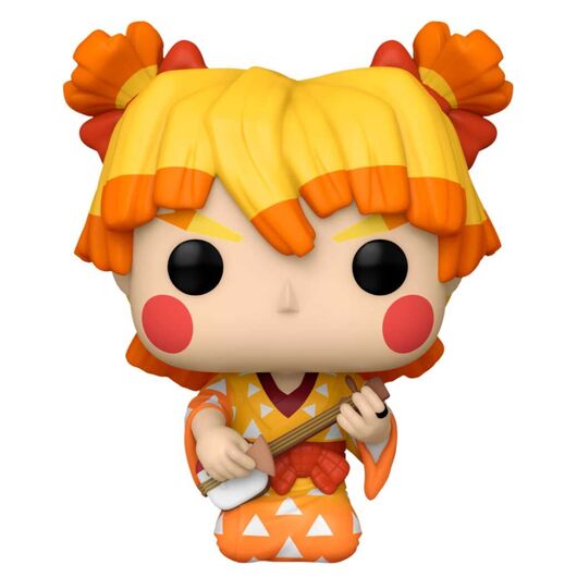 FUNKO POP figure Demon Slayer Kimetsu no Yaiba Zenitsu Agatsuma