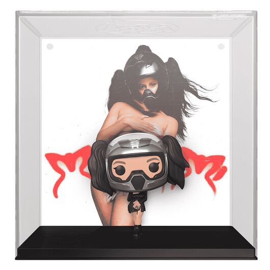 FUNKO POP figure Albums Rosalia Motomami