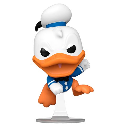 FUNKO POP figure Disney 90th Anniversary Angry Donald Duck