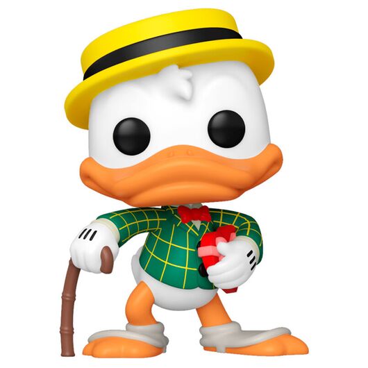 FUNKO POP figure Disney 90th Anniversary Dappper Donald Duck