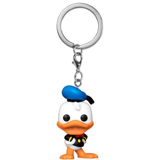 FUNKO Pocket POP keychain Disney 90th Anniversary Pato Donald 1938