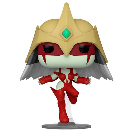 FUNKO POP figure Yu-Gi-Oh! Elemental Hero Burstinatrix