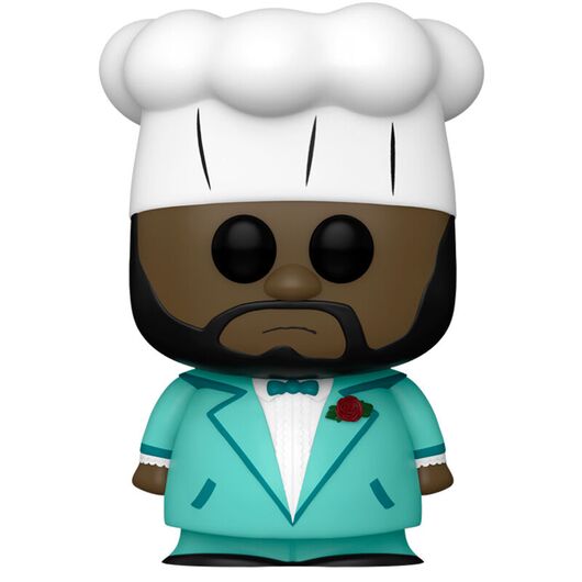 FUNKO POP figure South Park Chef