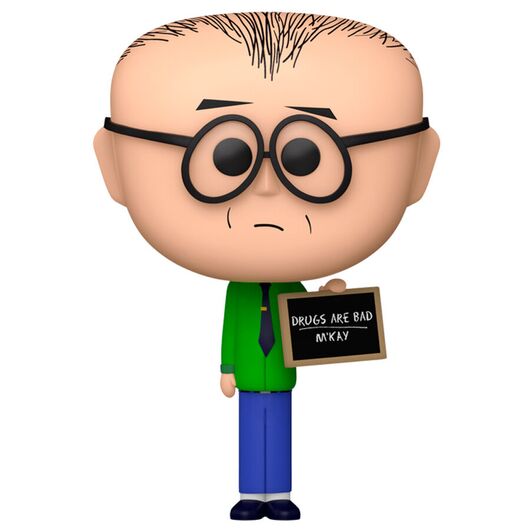 FUNKO POP figure South Park Mr. Mackey Funko