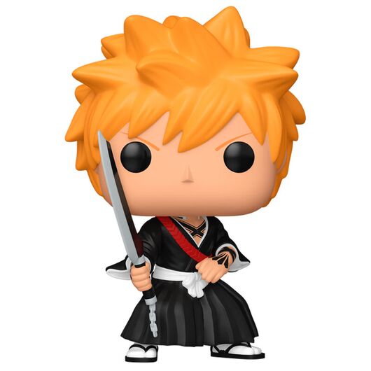 FUNKO POP figure Bleach Ichigo Kurosaki