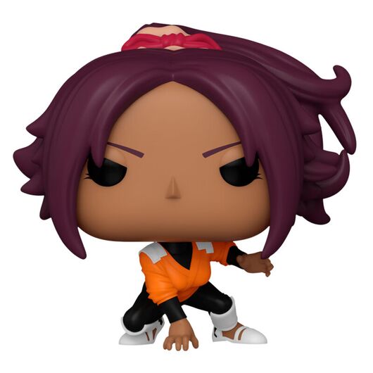 FUNKO POP figure Bleach Yoruichi Shihoin
